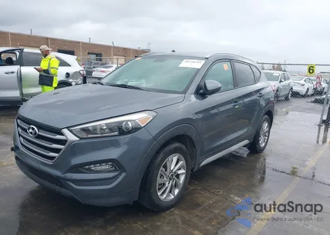 2018 Hyundai Tucson Sel z USA, uszkodzony, nr VIN KM8J33A40JU725831
